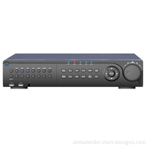 16 CH Full D1 4HDD CCTV Network DVR (ST-D-3016DA)